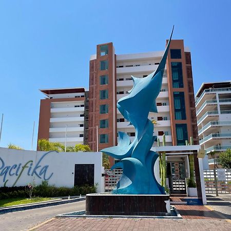 A 2 Min De La Playa , Vista Al Canal By G P S Rentas Mazatlan Exterior photo