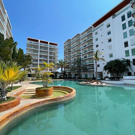A 2 Min De La Playa , Vista Al Canal By G P S Rentas Mazatlan Exterior photo