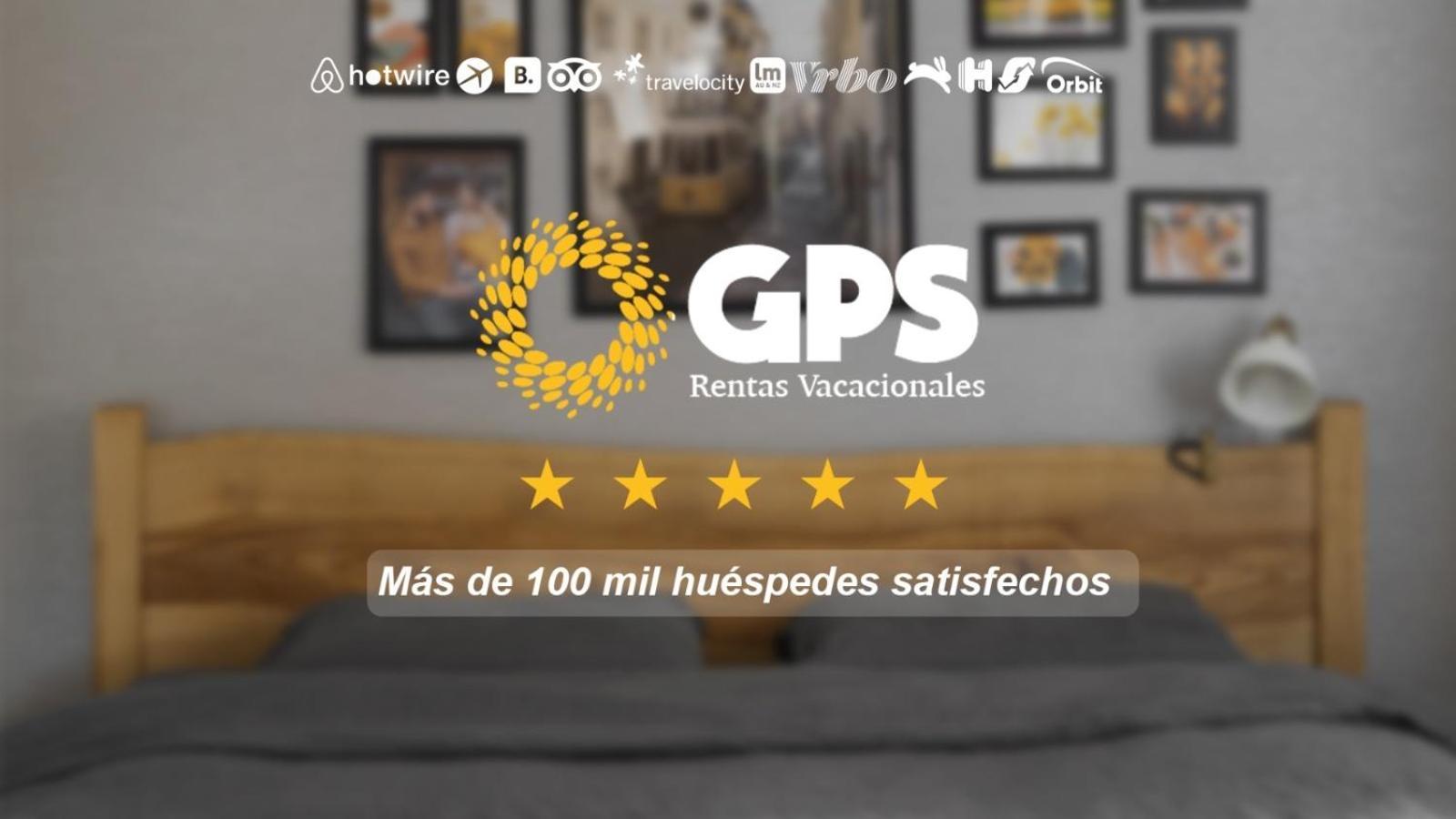A 2 Min De La Playa , Vista Al Canal By G P S Rentas Mazatlan Exterior photo
