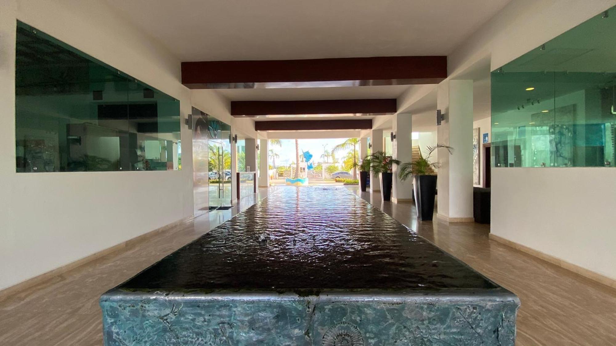 A 2 Min De La Playa , Vista Al Canal By G P S Rentas Mazatlan Exterior photo